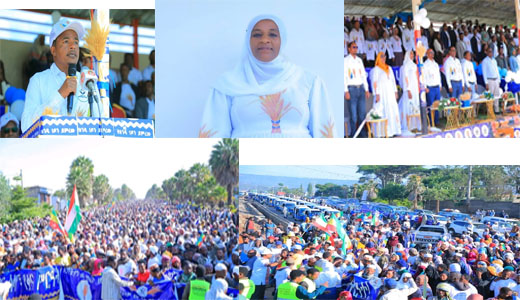 ባለፉት ጥቂት ዓመታት በሁልም ዘርፍ እምርታዊ ለውጦችን አምጥተናል:- የስልጤ ዞን ዋና አስተዳዳሪ ክበቡር አቶ ዘይኔ ቢልካ። 