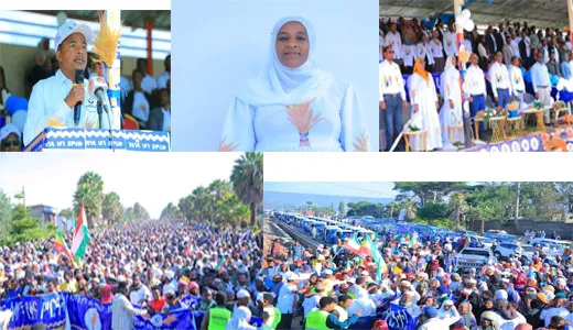 ባለፉት ጥቂት ዓመታት በሁልም ዘርፍ እምርታዊ ለውጦችን አምጥተናል:- የስልጤ ዞን ዋና አስተዳዳሪ ክበቡር አቶ ዘይኔ ቢልካ። 